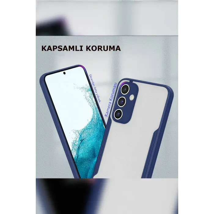 Lopard Samsung Galaxy A24 4g Kılıf Platin Silikon - Yeşil