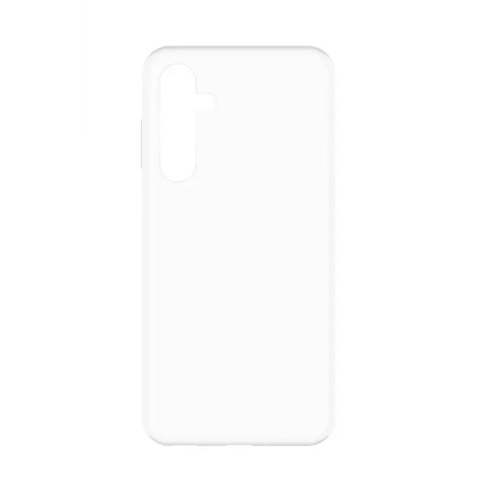 Lopard Samsung Galaxy A35 5g Kılıf Lüx Şeffaf Silikon