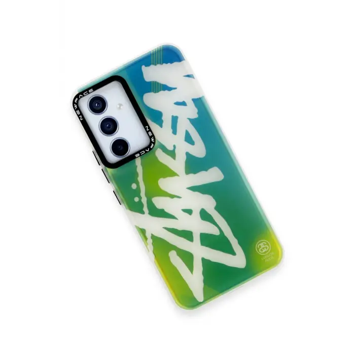 Lopard Samsung Galaxy A54 5g Kılıf Estoril Desenli Kapak - Estoril - 2