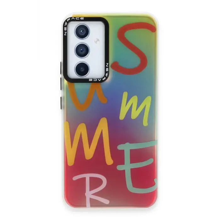 Lopard Samsung Galaxy A54 5g Kılıf Estoril Desenli Kapak - Estoril - 3