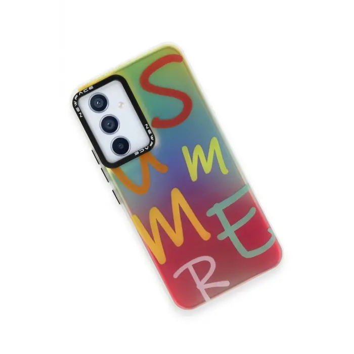 Lopard Samsung Galaxy A54 5g Kılıf Estoril Desenli Kapak - Estoril - 3