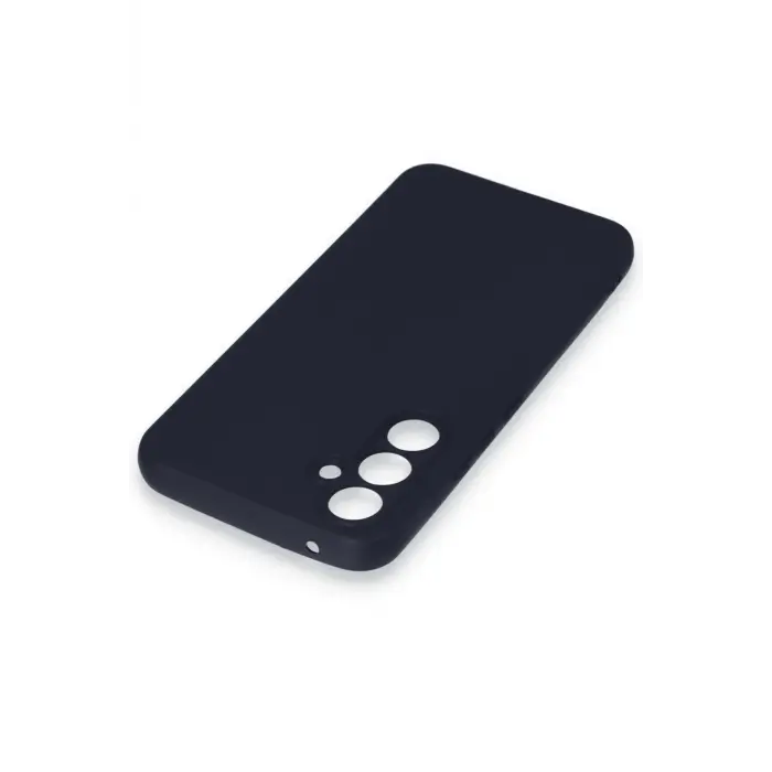 Lopard Samsung Galaxy A54 5g Kılıf First Silikon - Lacivert