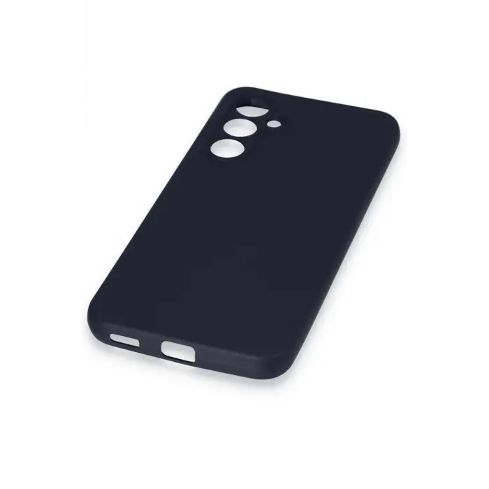 Lopard Samsung Galaxy A54 5g Kılıf First Silikon - Lacivert