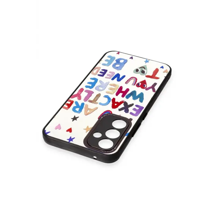 Lopard Samsung Galaxy A54 5g Kılıf Mirror Desenli Kapak - Mirror - 10