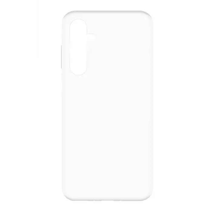 Lopard Samsung Galaxy A55 5g Kılıf Lüx Şeffaf Silikon