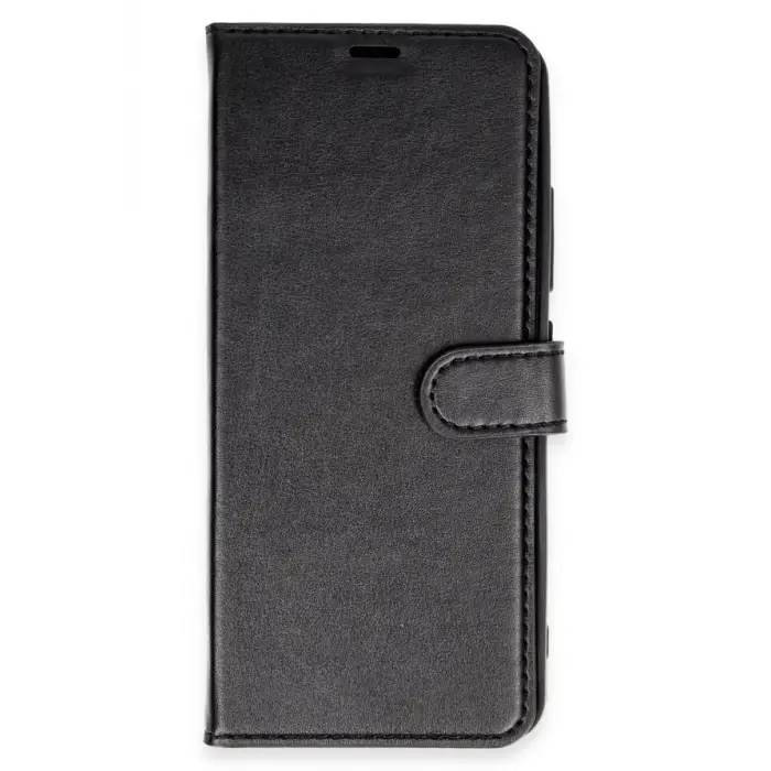 Lopard Samsung Galaxy S25 Ultra Kılıf Trend S Plus Kapaklı Kılıf - Siyah