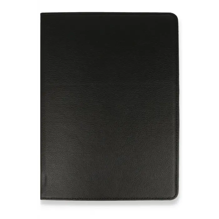 Lopard Samsung Galaxy T870 Tab S7 11 Kılıf 360 Tablet Deri Kılıf - Siyah