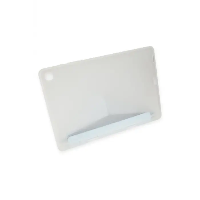 Lopard Samsung Galaxy T870 Tab S7 11 Kılıf Kalemlikli Mars Tablet Kılıfı - Mavi