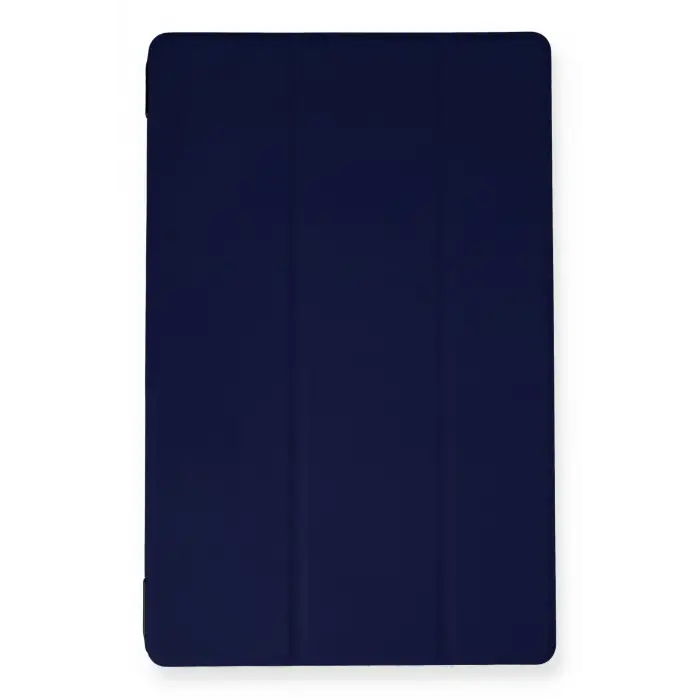 Lopard Samsung Galaxy T870 Tab S7 11 Kılıf Tablet Smart Kılıf - Lacivert