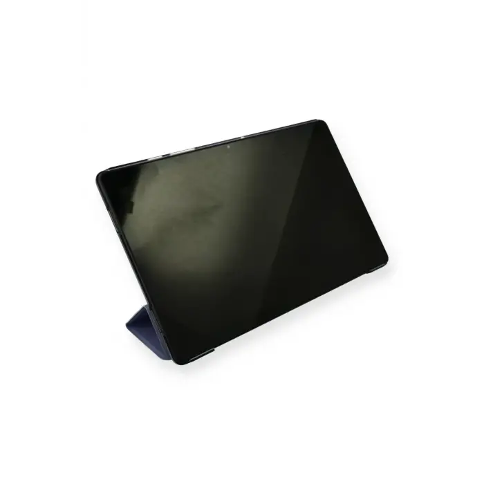 Lopard Samsung Galaxy T870 Tab S7 11 Kılıf Tablet Smart Kılıf - Lacivert