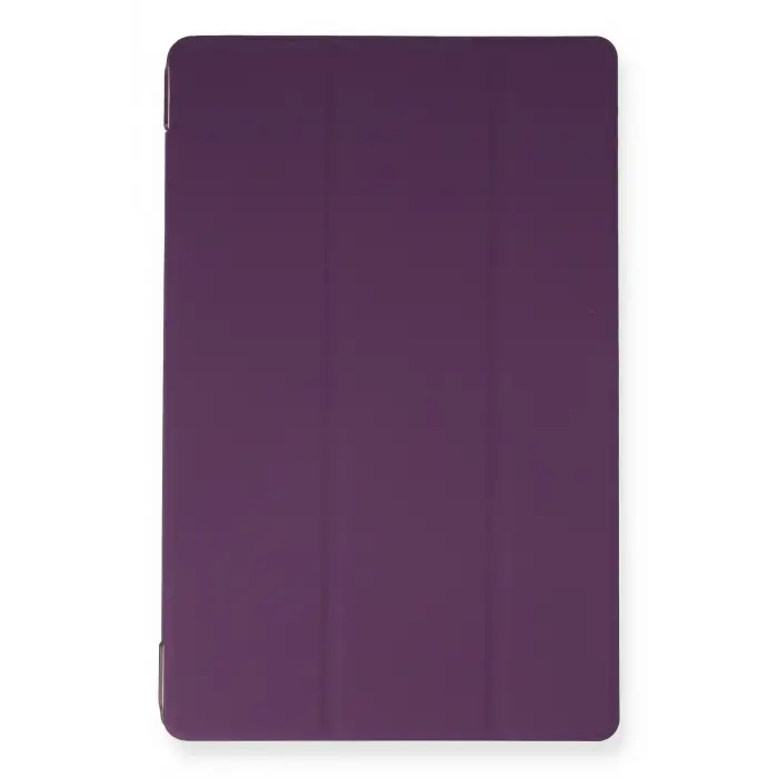 Lopard Samsung Galaxy T870 Tab S7 11 Kılıf Tablet Smart Kılıf - Mor