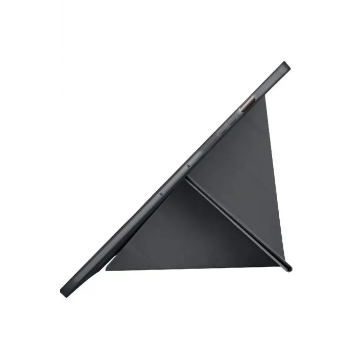 Lopard Samsung Galaxy X510 Tab S9 Fe 11 Kılıf Kalemlikli Mars Tablet Kılıfı - Siyah