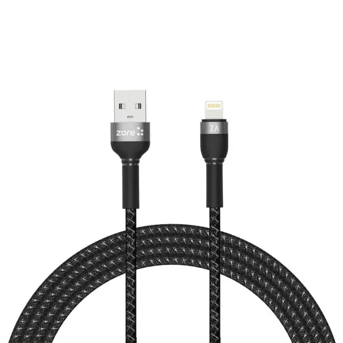Lopard Shira Serisi Lightning USB Kablo 2m