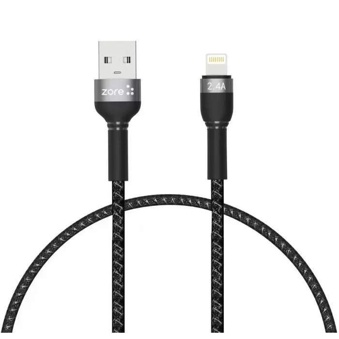 Lopard Shira Serisi Lightning USB Kablo 30cm