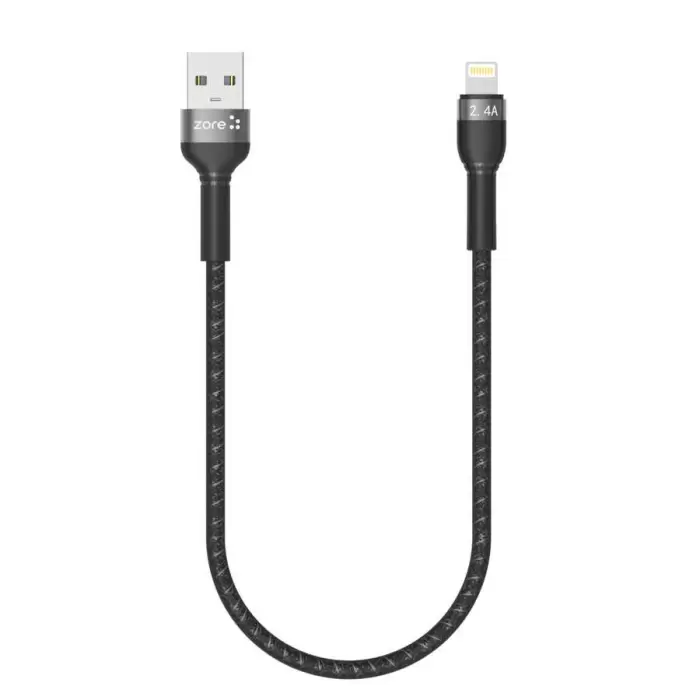Lopard Shira Serisi Lightning USB Kablo 30cm