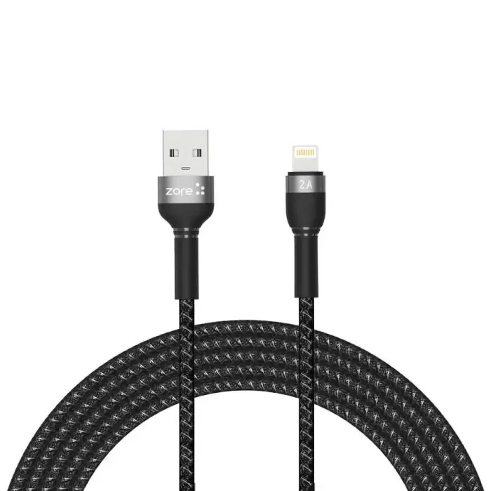 Lopard Shira Serisi Lightning USB Kablo 3m