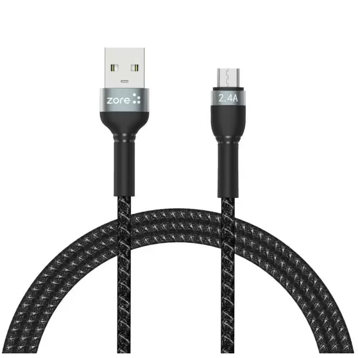 Lopard Shira Serisi Micro USB Kablo 1m
