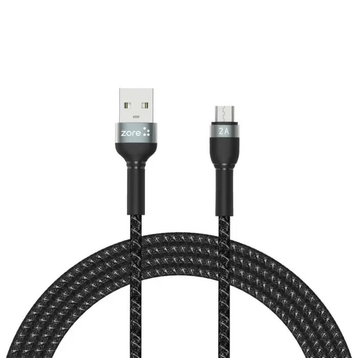 Lopard Shira Serisi Micro USB Kablo 2m