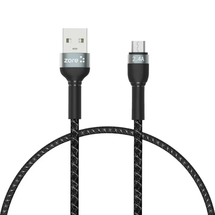 Lopard Shira Serisi Micro USB Kablo 30cm