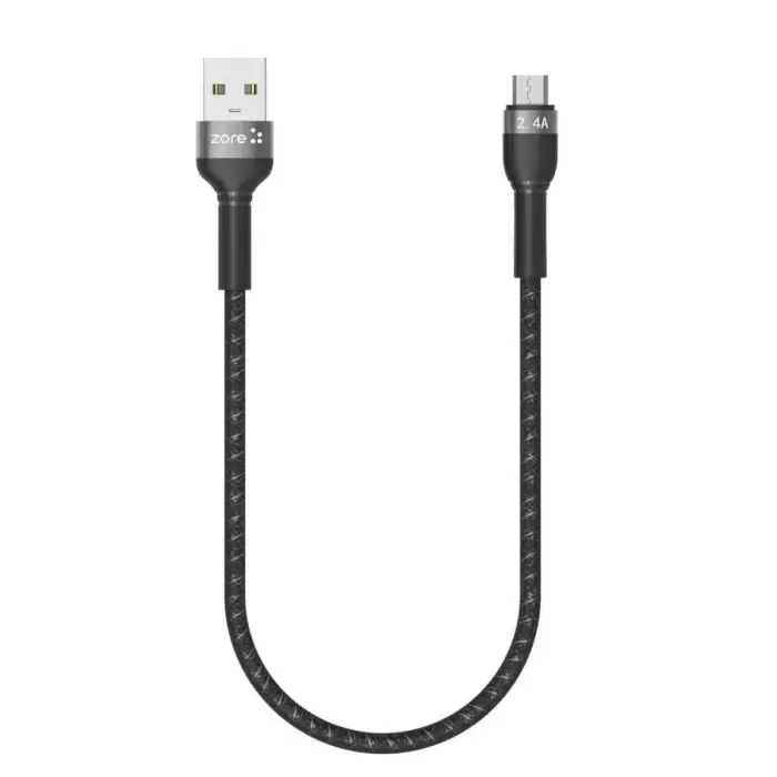 Lopard Shira Serisi Micro USB Kablo 30cm