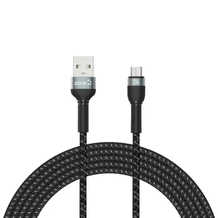 Lopard Shira Serisi Micro USB Kablo 3m
