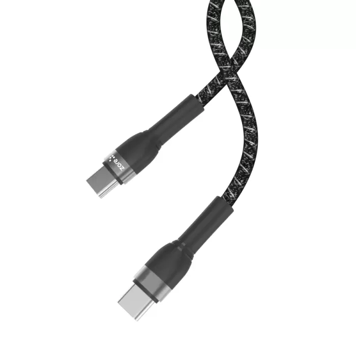 Lopard Shira Serisi Type-C to Type-C PD Kablo 1m