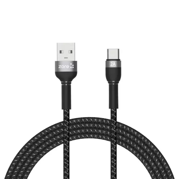 Lopard Shira Serisi Type-C USB Kablo 2m