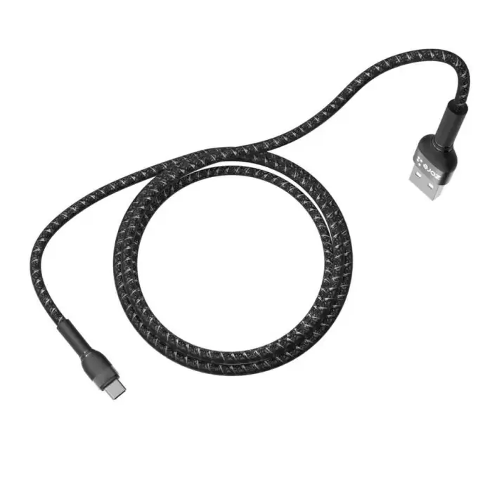Lopard Shira Serisi Type-C USB Kablo 2m