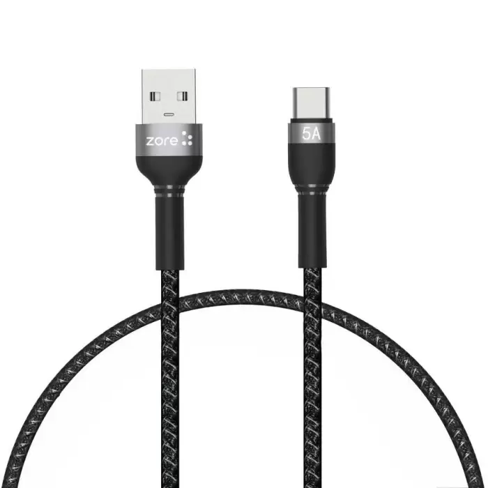 Lopard Shira Serisi Type-C USB Kablo 30cm
