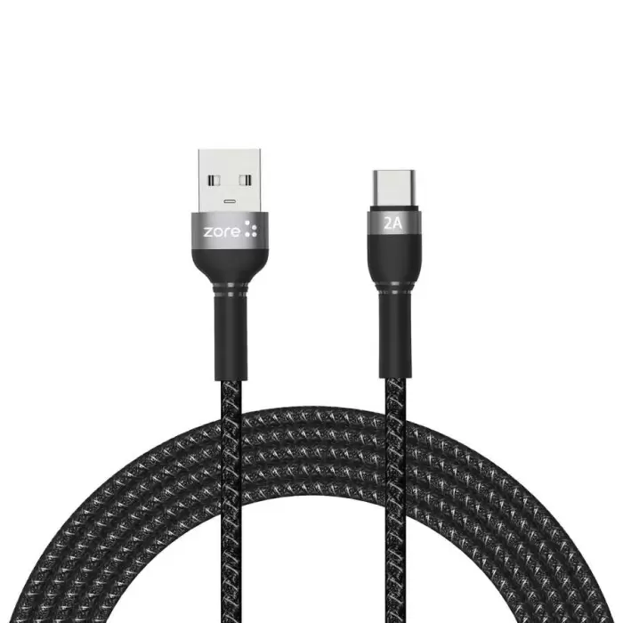 Lopard Shira Serisi Type-C USB Kablo 3m