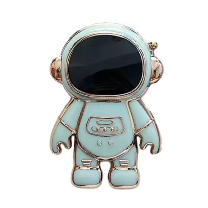 Lopard Space Astronot Figürlü Cep Telefonu Standı