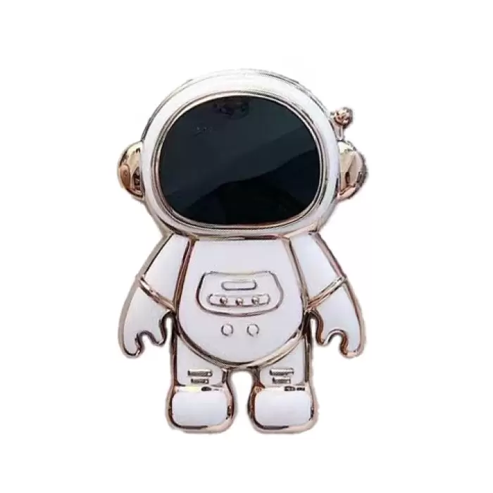 Lopard Space Astronot Figürlü Cep Telefonu Standı