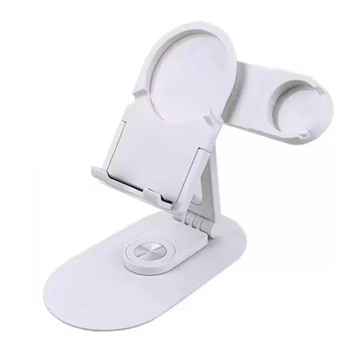 Lopard SX08 M-safe Şarj Bölmeli Telefon - Akıllı Saat Standı