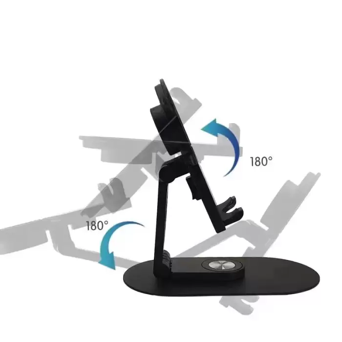 Lopard SX08 M-safe Şarj Bölmeli Telefon - Akıllı Saat Standı