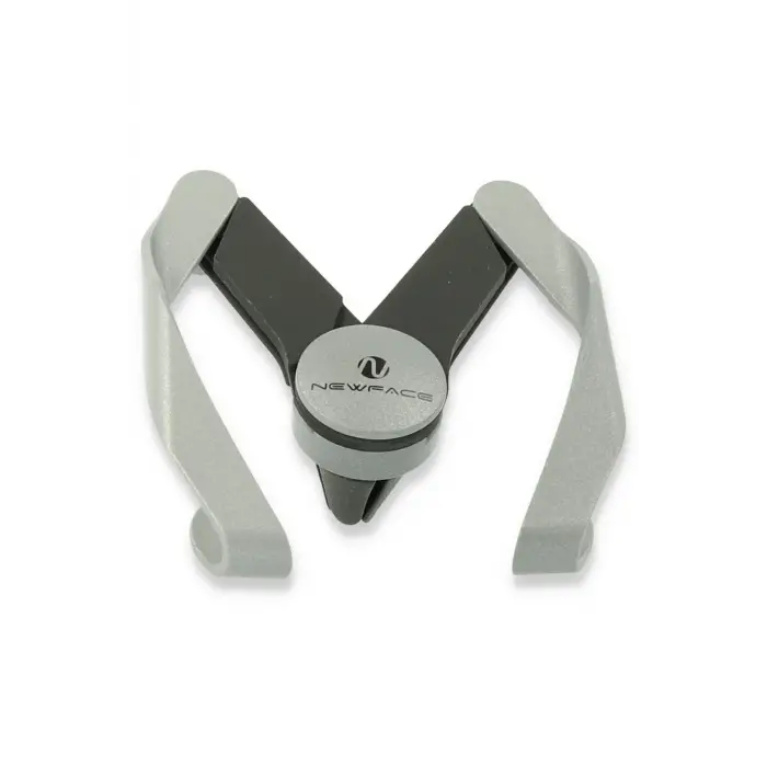 Lopard T117 Holder Araç İçi Telefon Tutucu - Gri