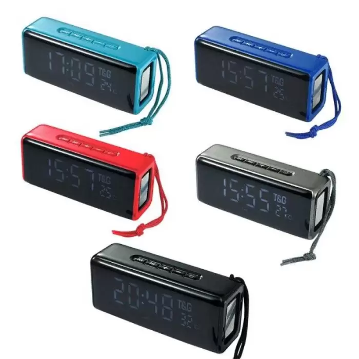 Lopard TG-174 Bluetooth Speaker Hoparlör