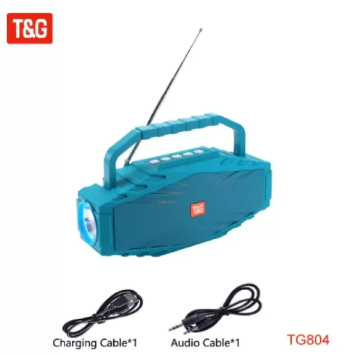 Lopard TG-804 Bluetooth Speaker Hoparlör
