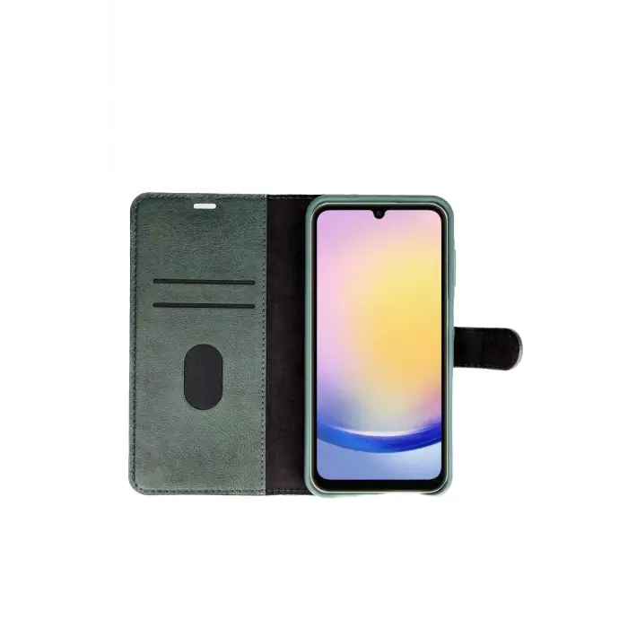 Lopard Vivo V30 Lite 4g Kılıf Trend S Plus Kapaklı Kılıf - Yeşil