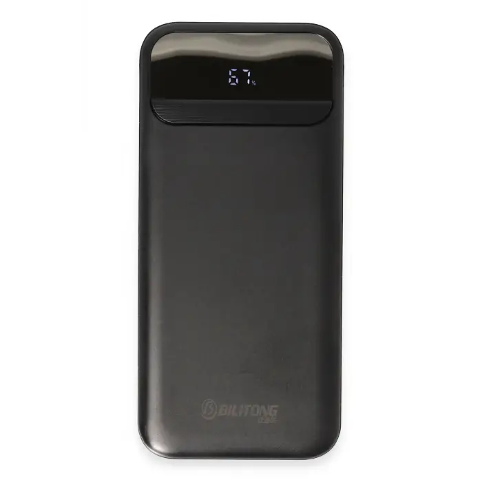 Lopard X04 20.000 Mah Powerbank - Siyah