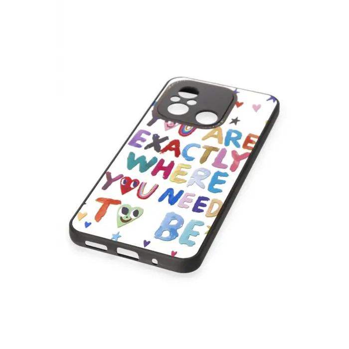 Lopard Xiaomi Redmi 12c Kılıf Mirror Desenli Kapak - Mirror - 10