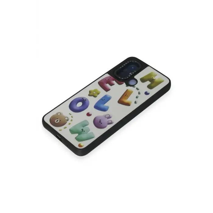 Lopard Xiaomi Redmi 12c Kılıf Mirror Desenli Kapak - Mirror - 15