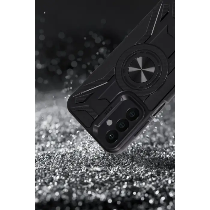 Lopard Xiaomi Redmi 13c Kılıf Lincoln Silikon - Lacivert