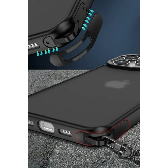 Lopard Xiaomi Redmi Note 10 Kılıf Elegant Kapak - Yeşil