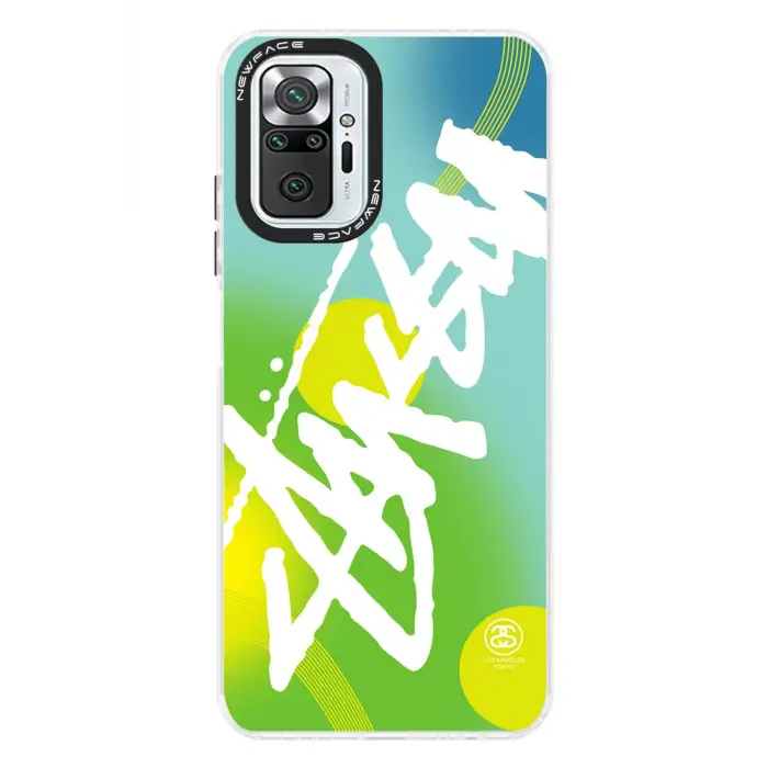 Lopard Xiaomi Redmi Note 10 Pro Kılıf Estoril Desenli Kapak - Estoril - 2