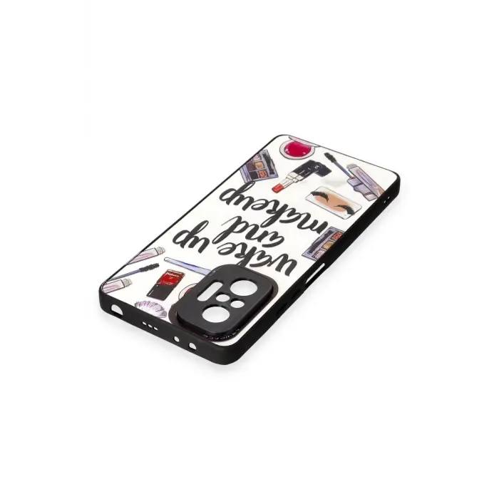 Lopard Xiaomi Redmi Note 10 Pro Kılıf Mirror Desenli Kapak - Mirror - 3