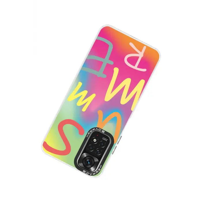 Lopard Xiaomi Redmi Note 11 Kılıf Estoril Desenli Kapak - Estoril - 3