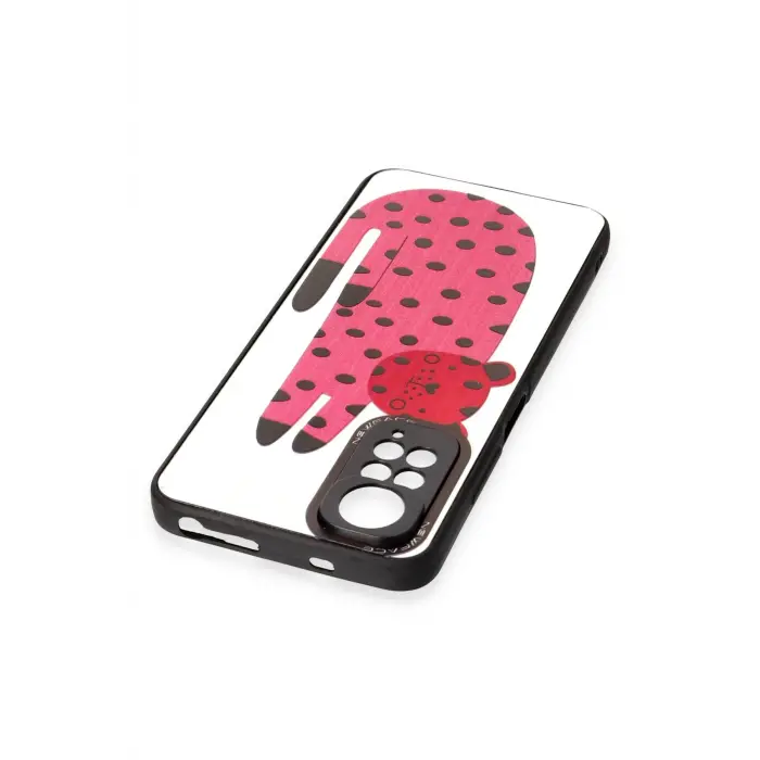 Lopard Xiaomi Redmi Note 11 Kılıf Mirror Desenli Kapak - Mirror - 12