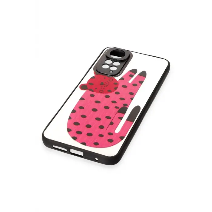 Lopard Xiaomi Redmi Note 11 Kılıf Mirror Desenli Kapak - Mirror - 12