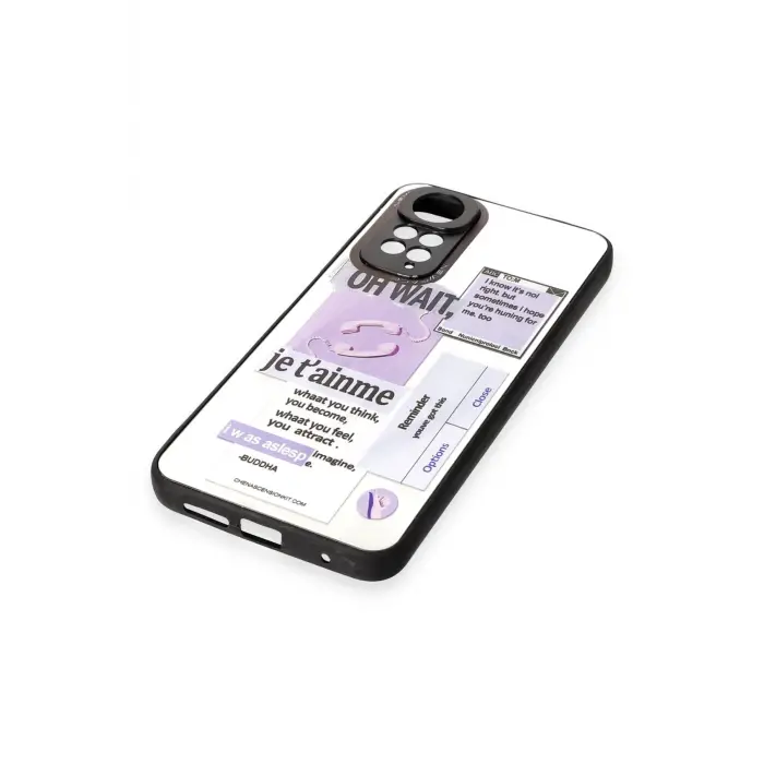 Lopard Xiaomi Redmi Note 11 Kılıf Mirror Desenli Kapak - Mirror - 4