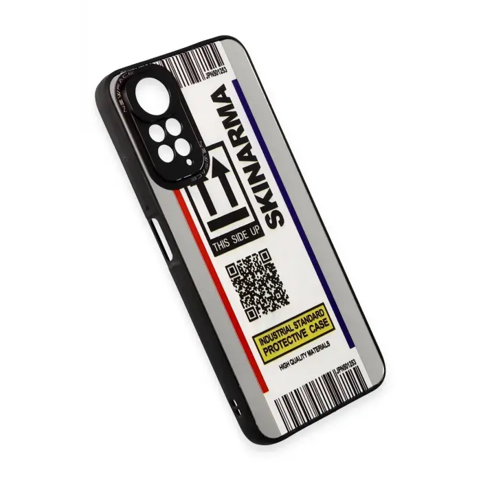 Lopard Xiaomi Redmi Note 11 Kılıf Mirror Desenli Kapak - Mirror - 7